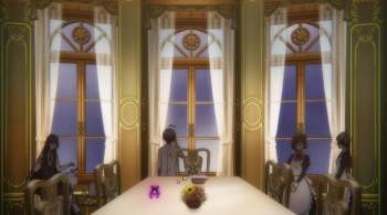 Screenshot 2 from Servamp Movie: Alice in the Garden (Full Movie)