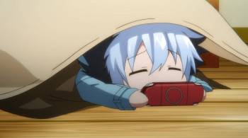 Screenshot 3 from Servamp Movie: Alice in the Garden (Full Movie)