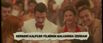 Screenshot 2 from Sevda: Mecburi Istikamet (Full Movie)