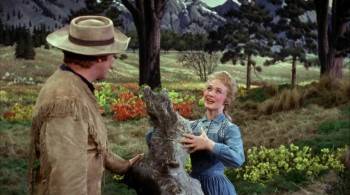 Screenshot 3 from Seven Brides for Seven Brothers (Full Movie)