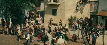 Screenshot 2 from Seven Guys and a Gal (Full Movie)
