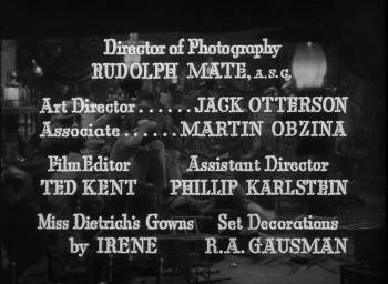 Screenshot 1 from Seven Sinners (Full Movie)