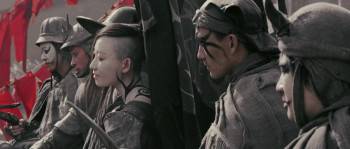 Screenshot 2 from Seven Swords (Full Movie)