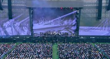 Screenshot 3 from Seventeen Tour 'Follow' Again to Cinemas (Full Movie)