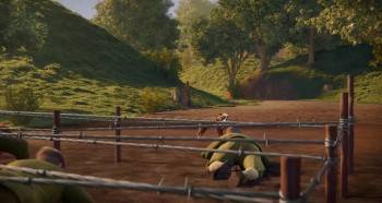 Screenshot 1 from Sgt. Stubby: An American Hero (Full Movie)