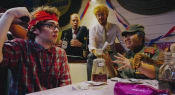 Screenshot 1 from Shakespeare's Sh*tstorm (Full Movie)