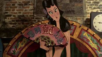 Screenshot 1 from Shanghai Blues (Full Movie)