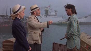 Screenshot 3 from Shanghai Surprise (Full Movie)