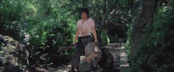 Screenshot 1 from Shaolin Wooden Men (Full Movie)