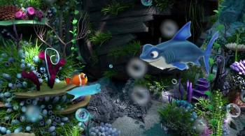 Screenshot 1 from Shark School (Full Movie)