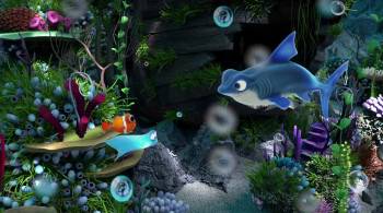 Screenshot 2 from Shark School (Full Movie)