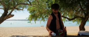 Screenshot 1 from Shark Warning (Full Movie)