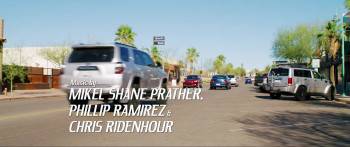 Screenshot 3 from Shark Warning (Full Movie)