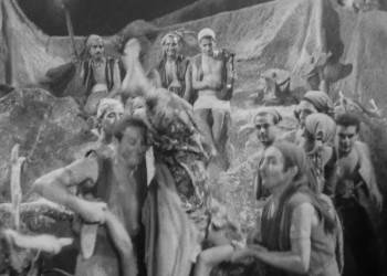 Screenshot 3 from Shaytan al-Sahra (Full Movie)