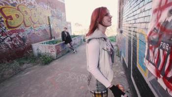 Screenshot 1 from SheBorg (Full Movie)