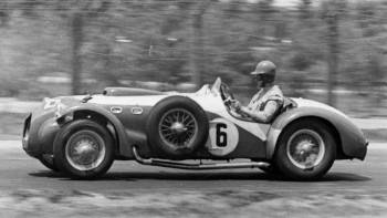 Screenshot 3 from Shelby American: The Carroll Shelby Story (Full Movie)