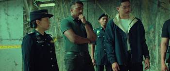 Screenshot 2 from Sheriff (Full Movie)