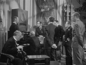Screenshot 3 from Sherlock Holmes and the Voice of Terror (Full Movie)