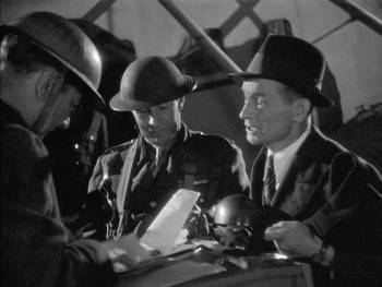 Screenshot 2 from Sherlock Holmes in Washington (Full Movie)