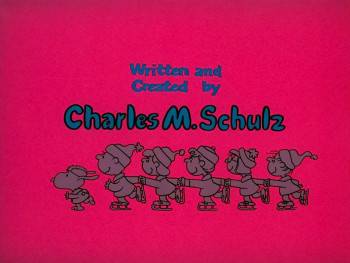 Screenshot 1 from She's a Good Skate, Charlie Brown (Full Movie)