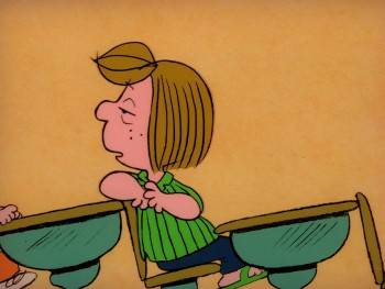 Screenshot 3 from She's a Good Skate, Charlie Brown (Full Movie)