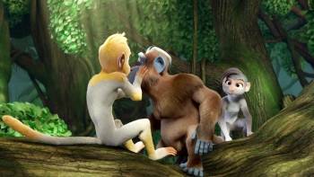 Screenshot 2 from Shimmy: The First Monkey King (Full Movie)