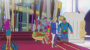 Screenshot 3 from Shinchan: Crash! Scribble Kingdom and Almost Four Heroes (Full Movie)