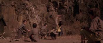 Screenshot 1 from Shinobi: Heart Under Blade (Full Movie)