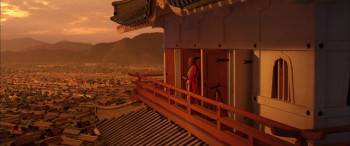 Screenshot 2 from Shinobi: Heart Under Blade (Full Movie)