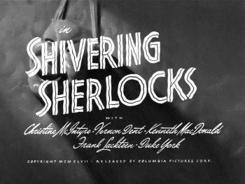 Screenshot 1 from Shivering Sherlocks (Full Movie)