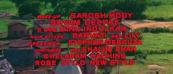 Screenshot 1 from Sholay (Full Movie)