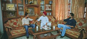 Screenshot 1 from Shonk Sardari Da (Full Movie)