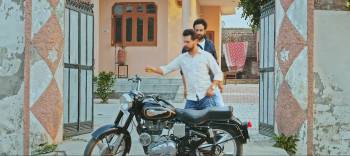 Screenshot 2 from Shonk Sardari Da (Full Movie)