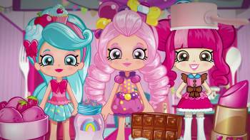 Screenshot 1 from Shopkins: Chef Club (Full Movie)