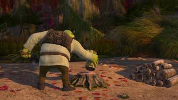 Screenshot 1 from Shrek the Halls (Full Movie)
