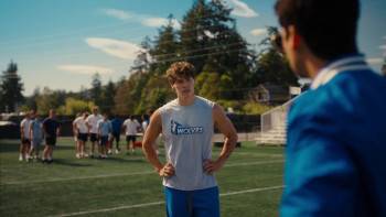 Screenshot 1 from Sidelined: The QB and Me (Full Movie)