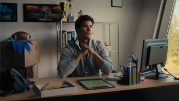 Screenshot 3 from Sidelined: The QB and Me (Full Movie)