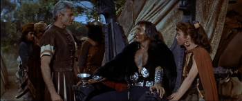 Screenshot 3 from Sign of the Pagan (Full Movie)