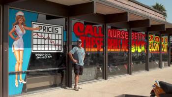 Screenshot 3 from Sign Painters (Full Movie)