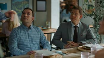 Screenshot 3 from Signed, Sealed, Delivered: To the Moon and Back (Full Movie)