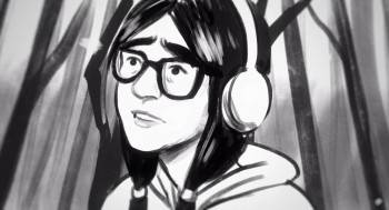 Screenshot 2 from Silent Trees (Full Movie)