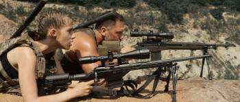 Screenshot 2 from Silent Zone (Full Movie)