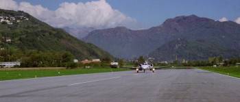 Screenshot 2 from Silver Bears (Full Movie)