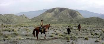 Screenshot 2 from Silver Saddle (Full Movie)