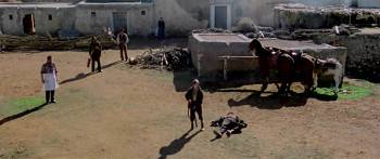 Screenshot 3 from Silver Saddle (Full Movie)