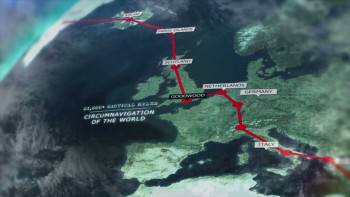 Screenshot 1 from Silver Spitfire: The Longest Flight (Full Movie)
