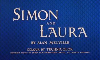 Screenshot 2 from Simon and Laura (Full Movie)