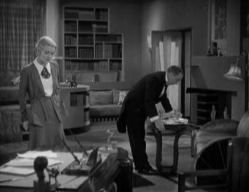 Screenshot 3 from Sin Takes a Holiday (Full Movie)