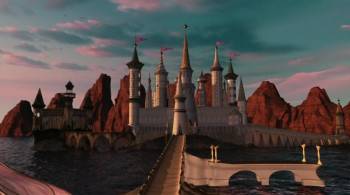 Screenshot 2 from Sinbad: Beyond the Veil of Mists (Full Movie)