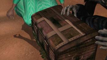 Screenshot 3 from Sinbad: Beyond the Veil of Mists (Full Movie)